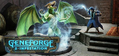 Games like Geneforge 2 - Infestation