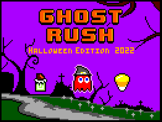 Games like Ghost Rush: Halloween Edition