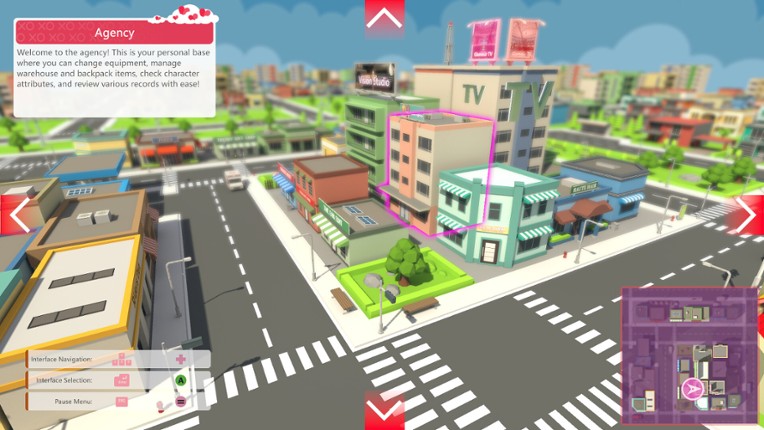 Glamour Riot screenshot