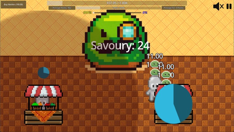 Gloopy Edible Nubbins screenshot