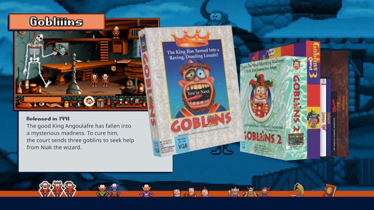 Gobliiins Collection Image