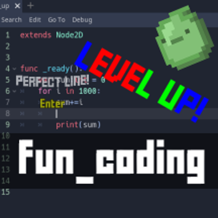 godot fun coding Image