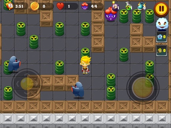 Grand Escape Adventure screenshot