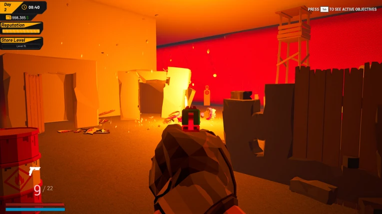 Gun Shop Manager screenshot