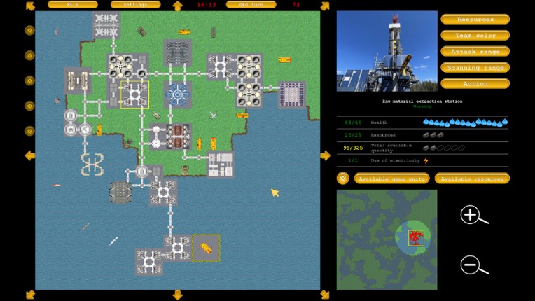 H.I.v.C.A.: Human Intelligence vs Computer Algorithm screenshot