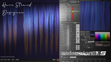 Hair Strand Designer V1.682 Image