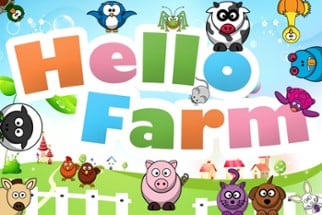 Hello Farm for Kids Image