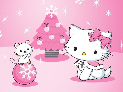 Games like Hello Kitty Christmas Jigsaw Puzzle