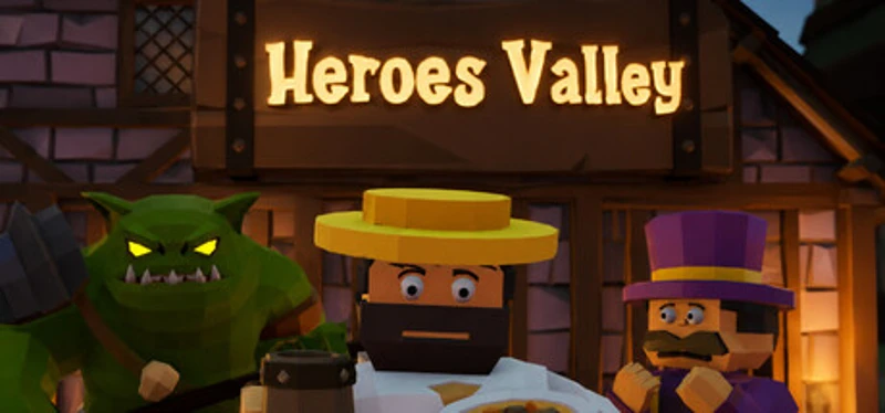 Heroes Valley Image