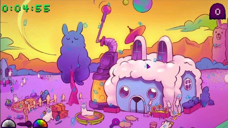 Hidden Arcade: Hundreds of Ghosts! screenshot