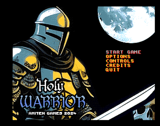 Holy Warrior (Digital Download) Image