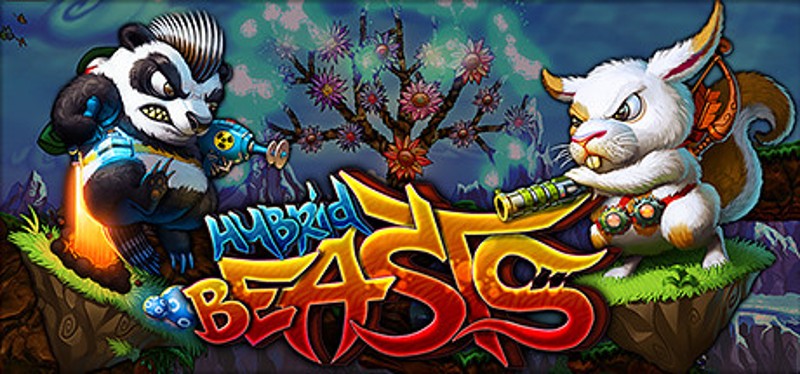 Hybrid Beasts Game Cover