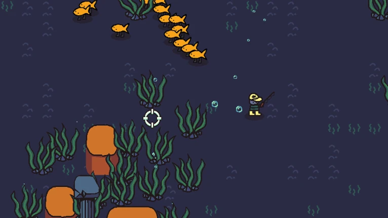 Hyper-Realistic Fishing Sim screenshot
