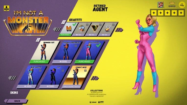 I am not a Monster Image