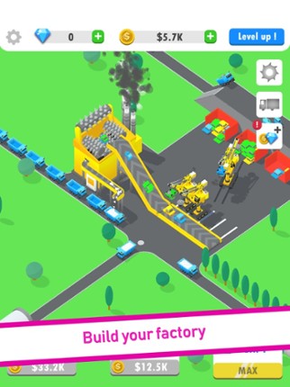 Idle Crusher Image