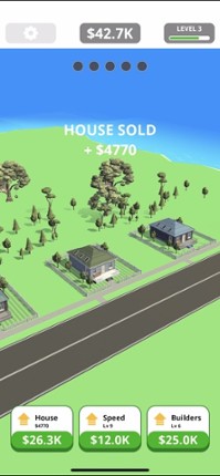 Idle Tap Builders screenshot