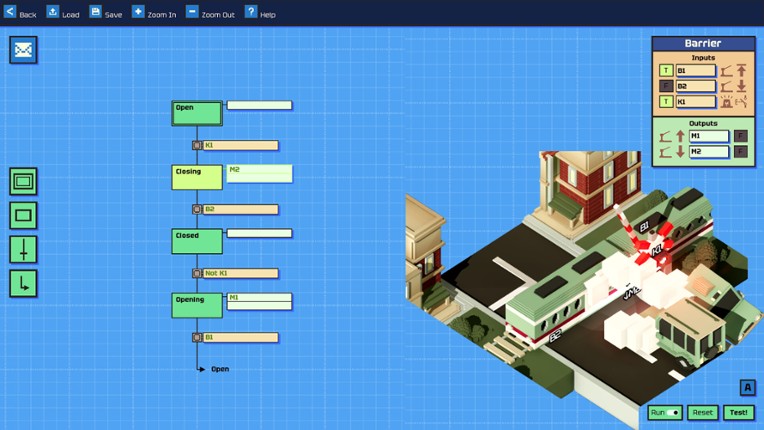 If Red Then Stop screenshot