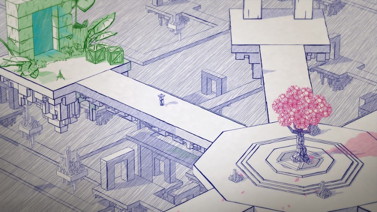 Inked screenshot