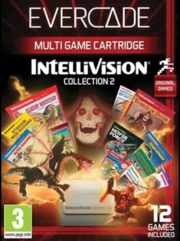 Games like Intellivision Collection 2