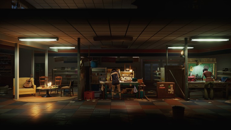 Into the Dead: Our Darkest Days screenshot