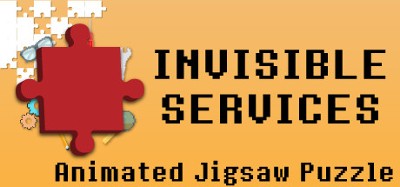 Invisible Services - Pixel Art Jigsaw Puzzle Image