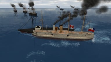 Ironclads 2: War of the Pacific Image