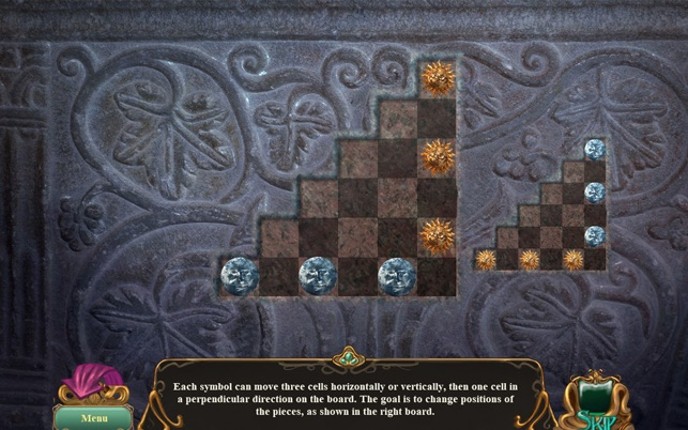 Iselin Saga screenshot