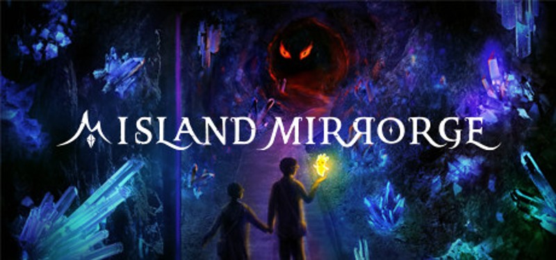 ISLAND MIRRORGE VR Game Cover