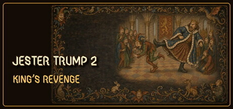 Jester Trump 2: King's Revenge Image