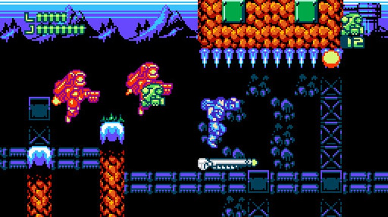 Jet Gunner: Refueled screenshot