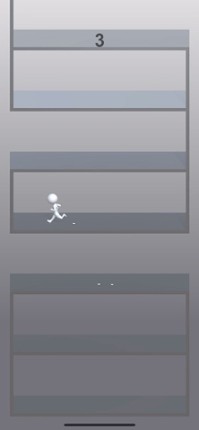 Jump Up - Stickman sphere head screenshot