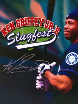 Games like Ken Griffey Jr.'s Slugfest