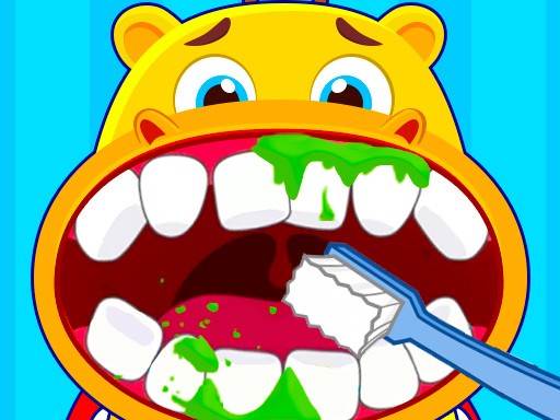 Games like Kids Forest Dentist
