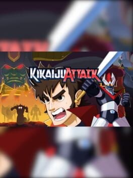 Games like Kikaiju Attack