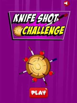 Knife Shot Challenge Image