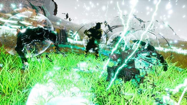 Knights Within screenshot