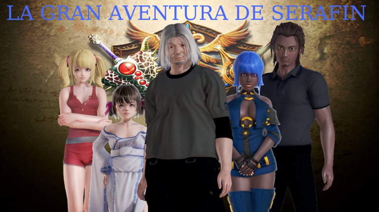 La gran aventura de Serafin Image
