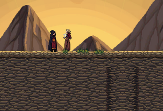 Lacuna: The forge of evil screenshot