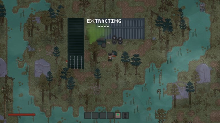 Last Extract screenshot