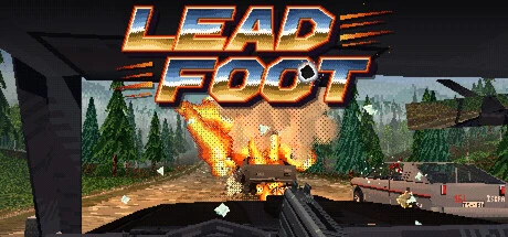 Games like Lead Foot
