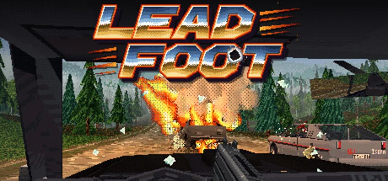 Lead Foot Image