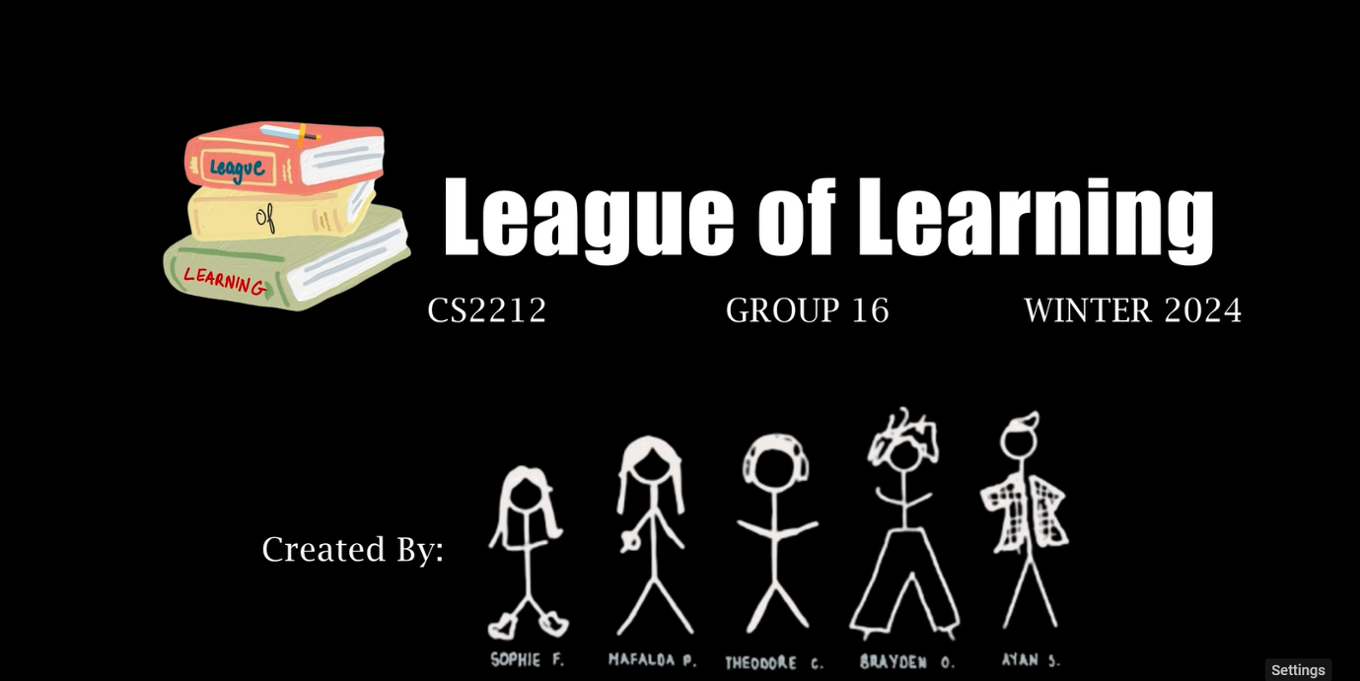 Games like League of Learning