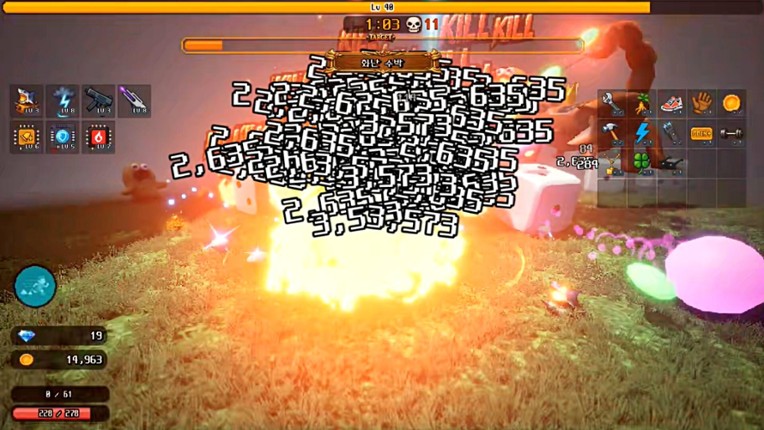 LEGENDARY LUCK DICE Image