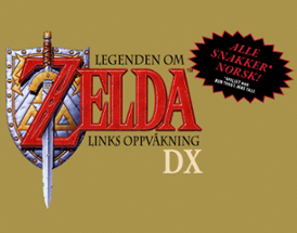 Legenden om Zelda - Links oppvåkning DX Image