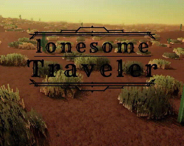 Games like Lonesome Traveler