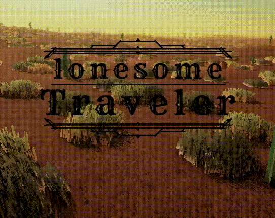 Lonesome Traveler Image