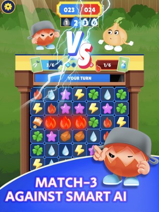 Magic Home Match screenshot