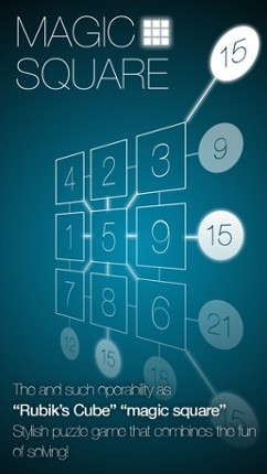 Magic-Square Puzzle Image