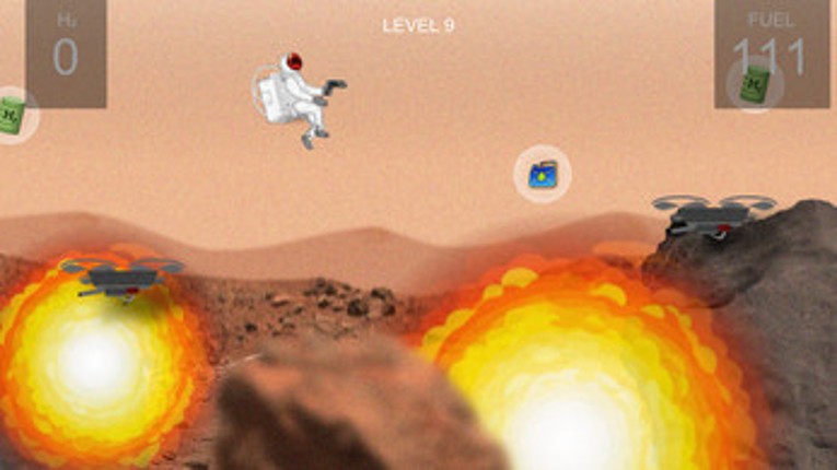Mars 2066 screenshot