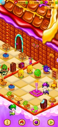 Merge Games - Honeyland screenshot